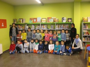 Visita 1r Ramon Estadella
